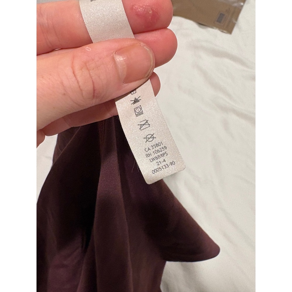 Lululemon Wunder Under HR Crop 21 Heritage 365 Camo Brier Rose Multi Size 8 - Picture 12 of 12